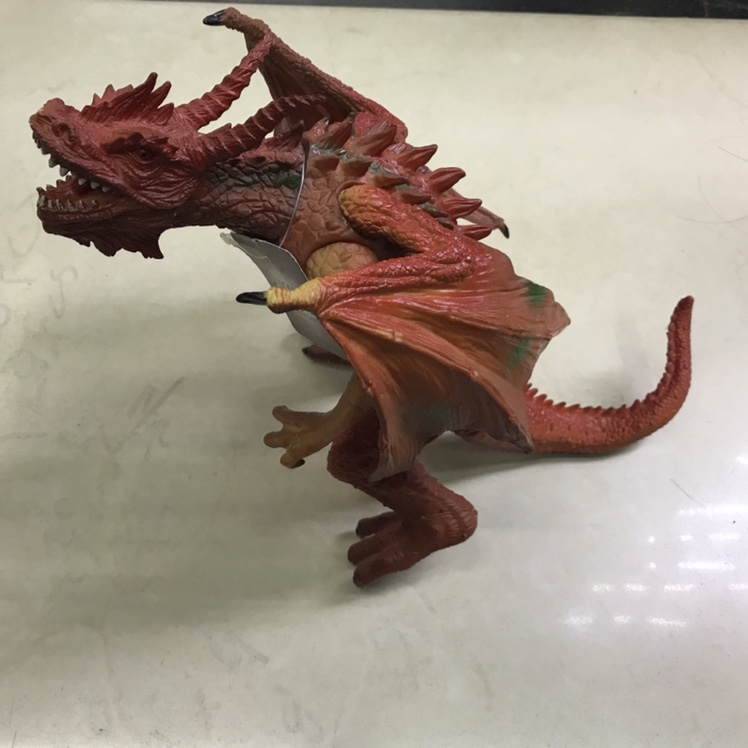 仿真魔龙/仿真恐龙/仿真动物产品图