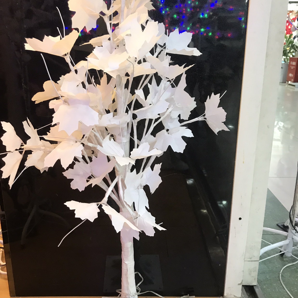 枫叶灯