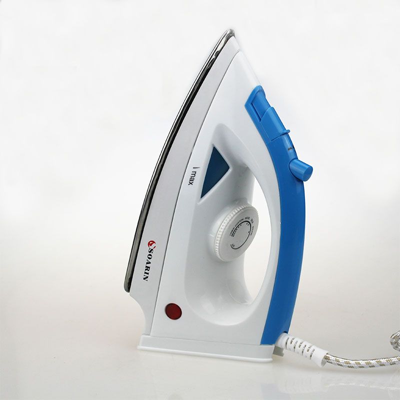 【 Exclusive for Foreign Trade 】 SR-808 stainless steel steam iron, a best-selling product in English and European standards, for home and hotel supplies Specification image