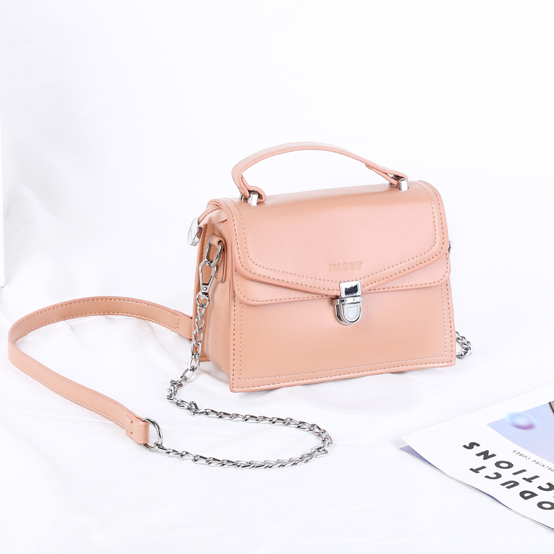 Gentle Wind Small Bag 2020 New Fashion Fresh Summer Women's Bag 100 Hand Bill Of Lading Shoulder Crossbody Bag Specification drawing