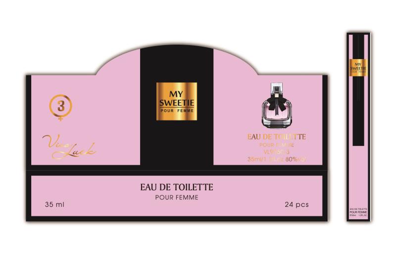 35ML tube eau de toilette for ladies thumbnail