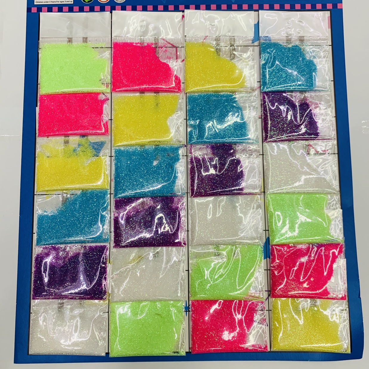 40 packets of magic powder Item Picture