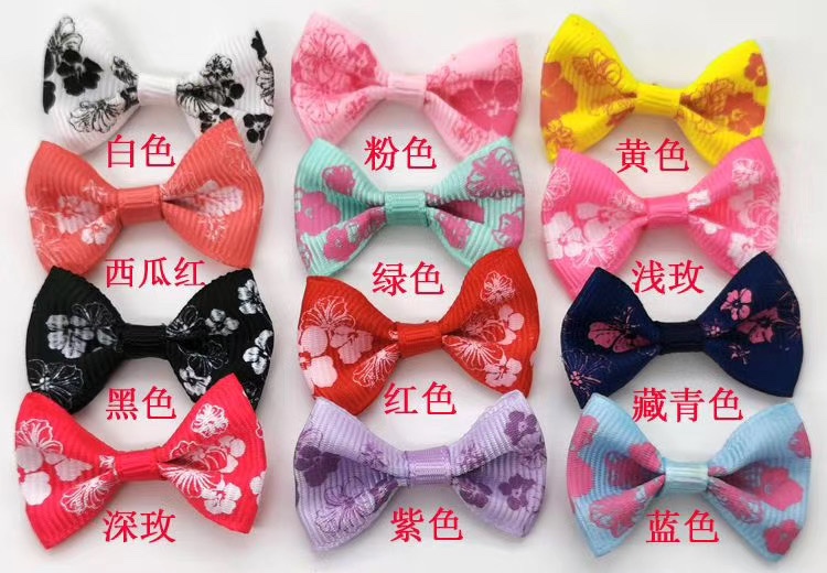 Hot new fashion trend bow 500 a pack, 2021 network red explosive thumbnail