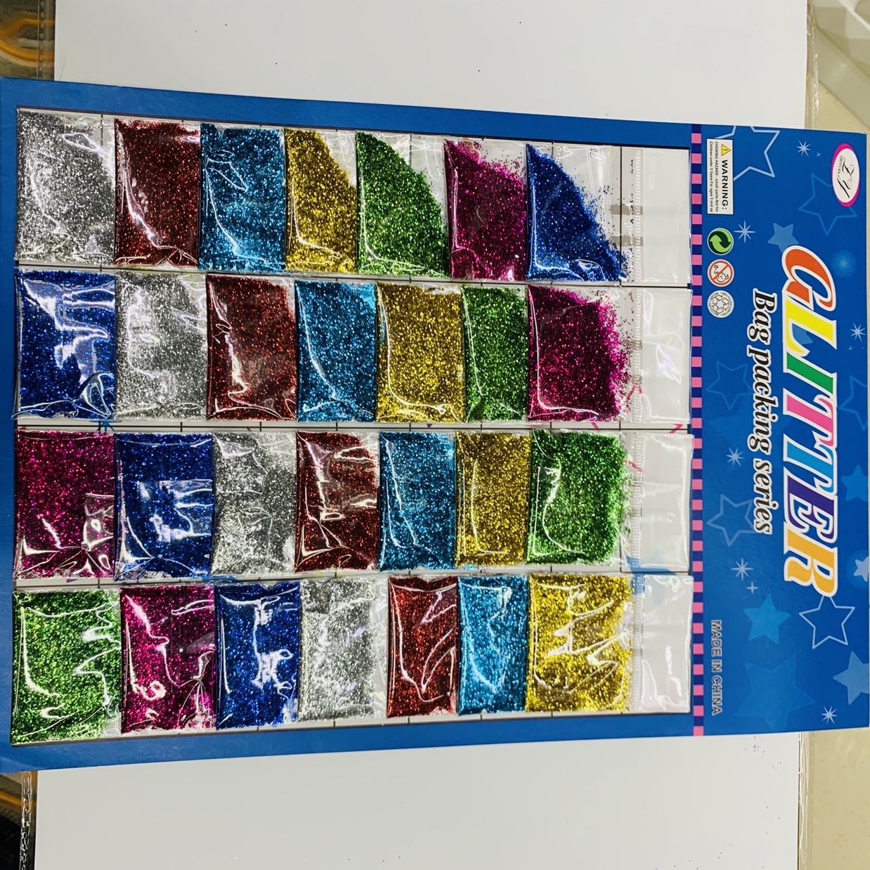 颜料/夜光颜料/颜料套装/美术/丙烯颜料细节图