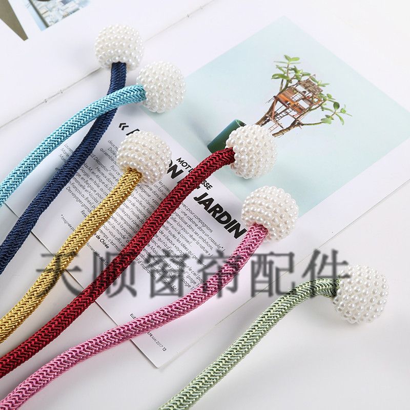 窗帘磁扣/珍珠/磁铁产品图