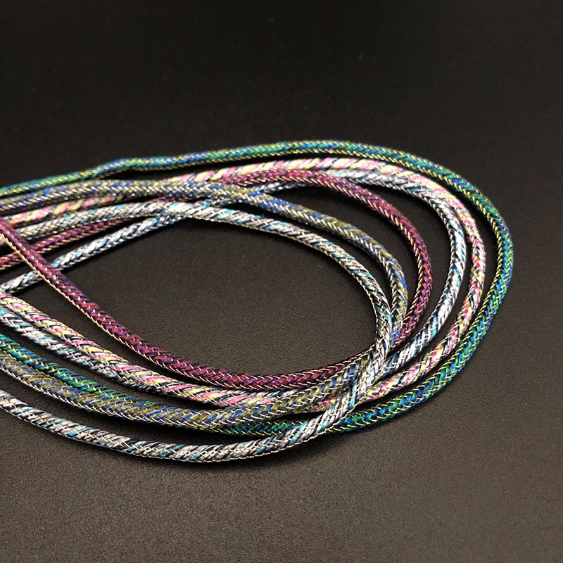 Colorful rope for vows of Eternal love bracelet, 2.0mm details Picture