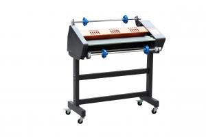 FM-650 heat laminating machine