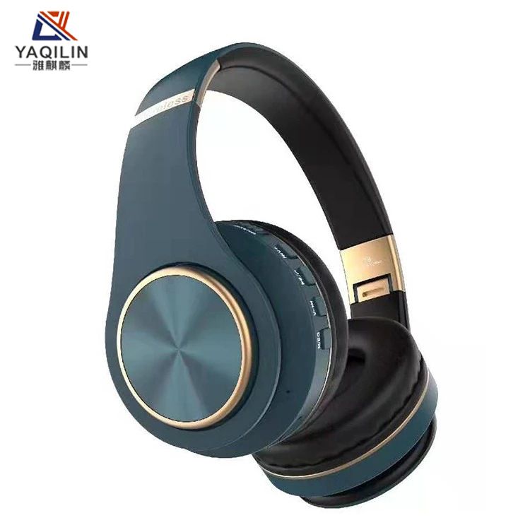 Ya Kirn T8 Wireless Bluetooth headphone Headphone multi-function retractable computer game headset