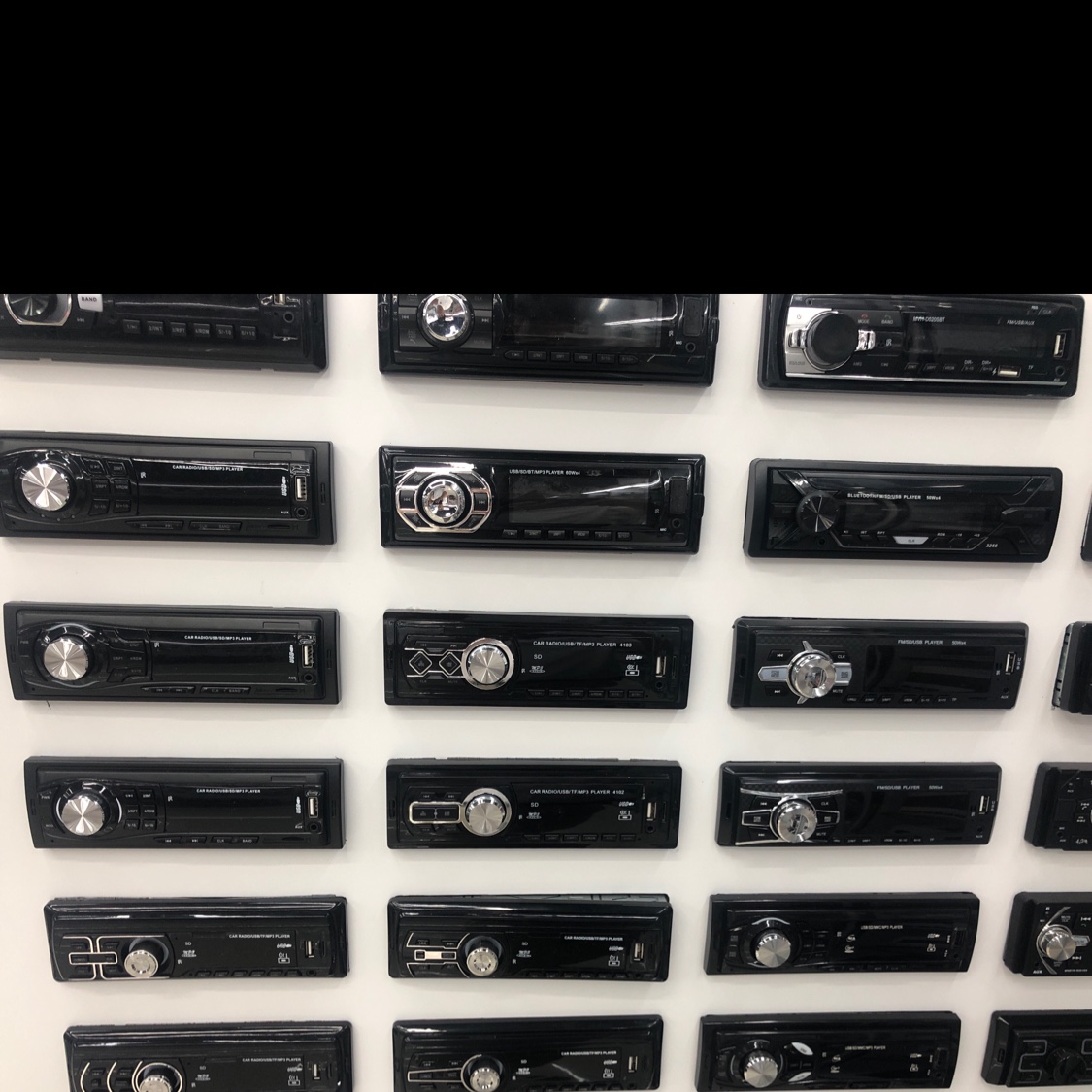 Car MP3 player