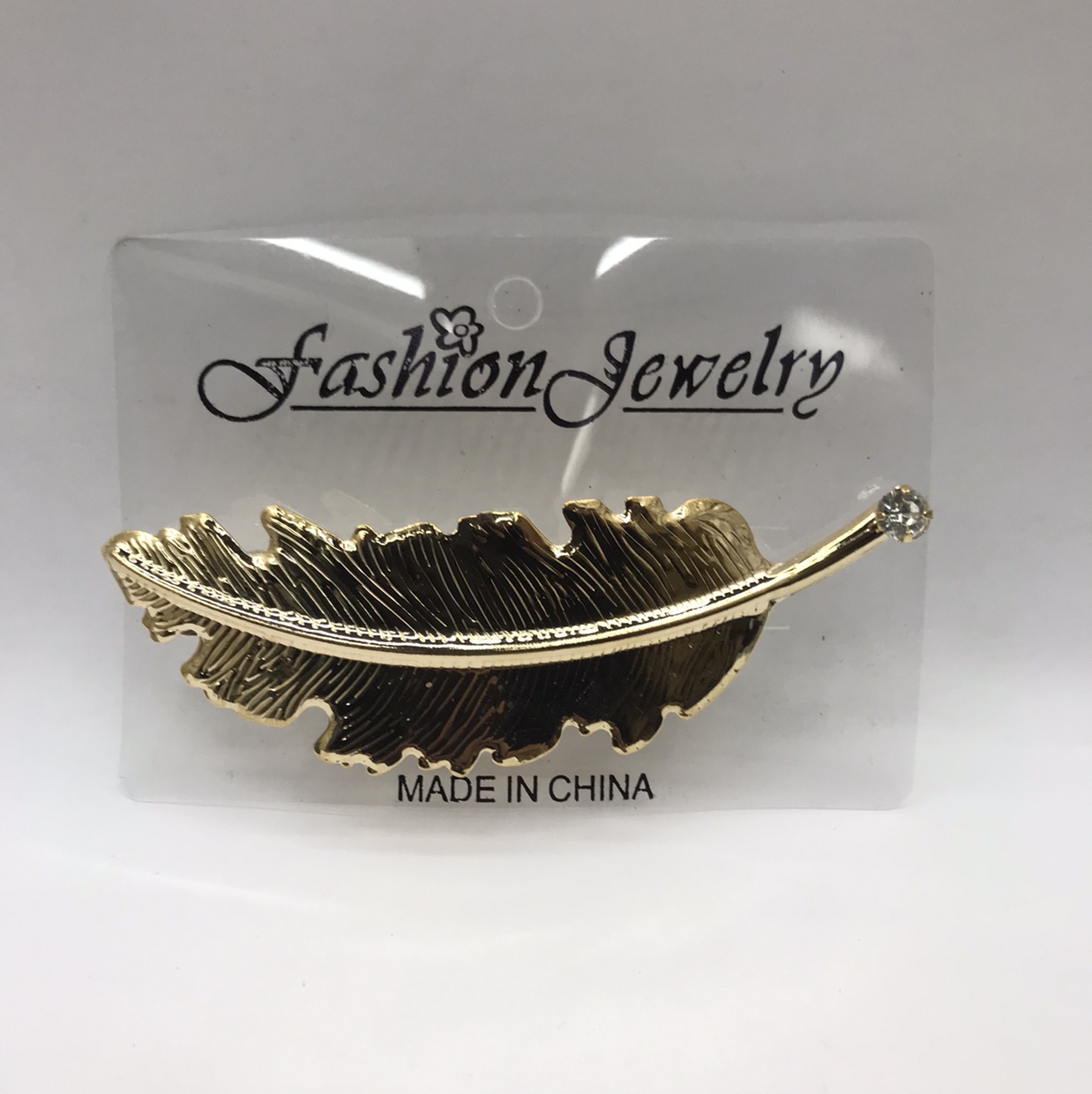 Leaf alloy drill hairpin thumbnail