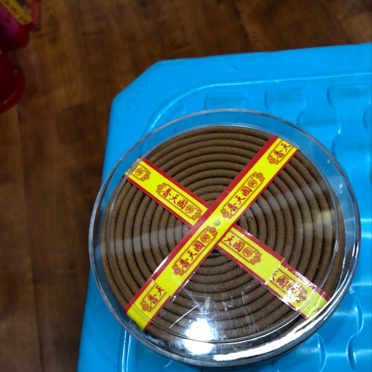 12 hours of incense, 10 pieces