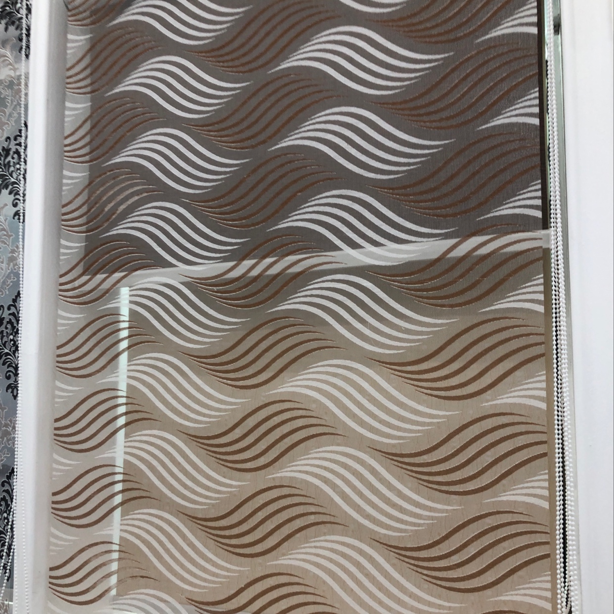 双层日月帘价格面议图