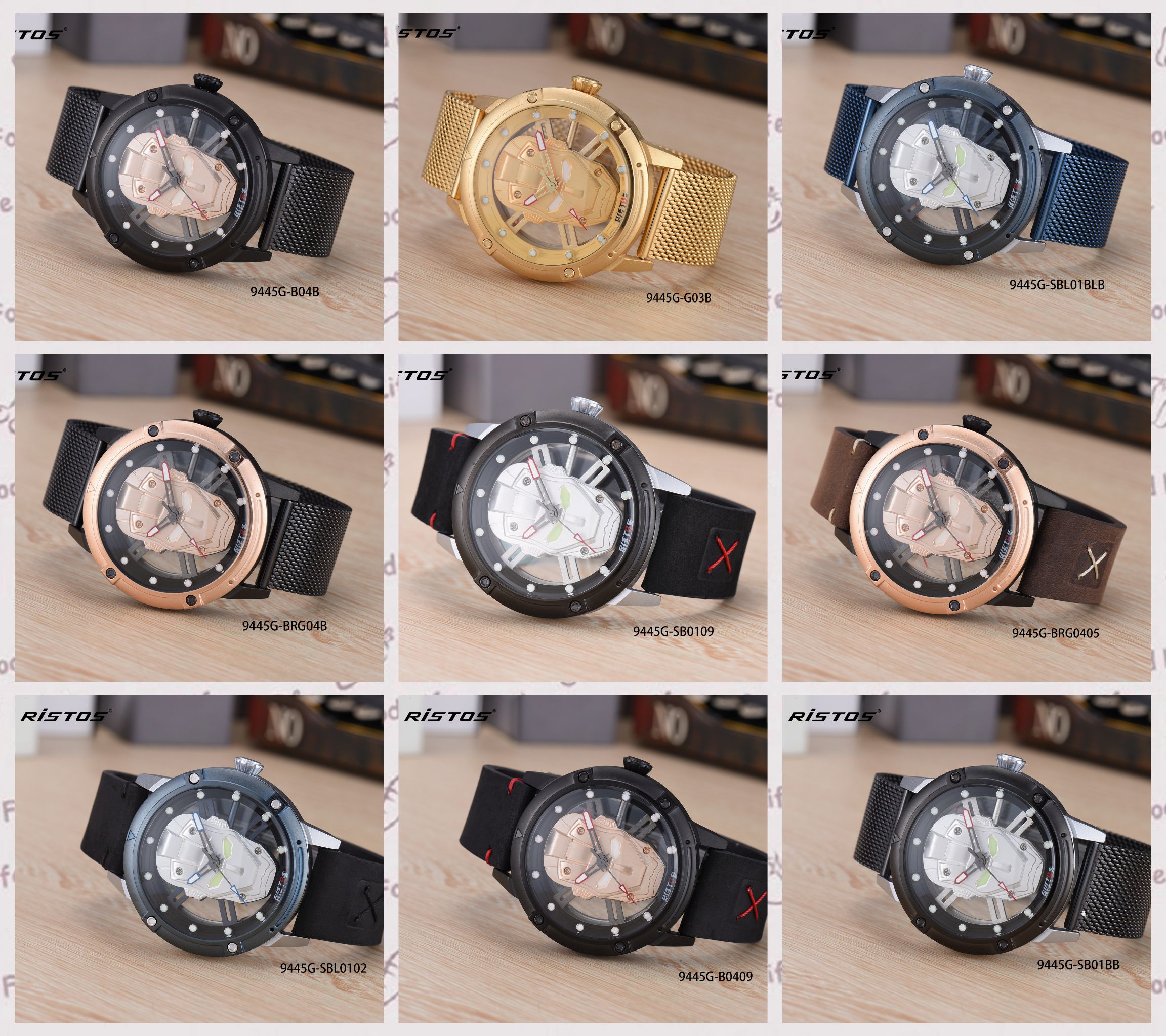A classic quartz watch for women with a minimalist style in Instagram pic 1