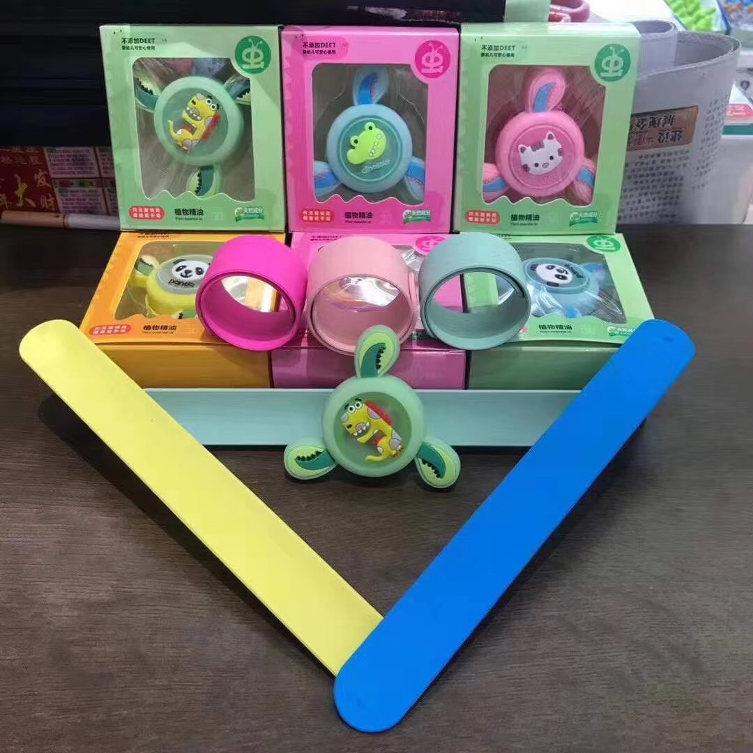 蚊香拍拍圈细节图