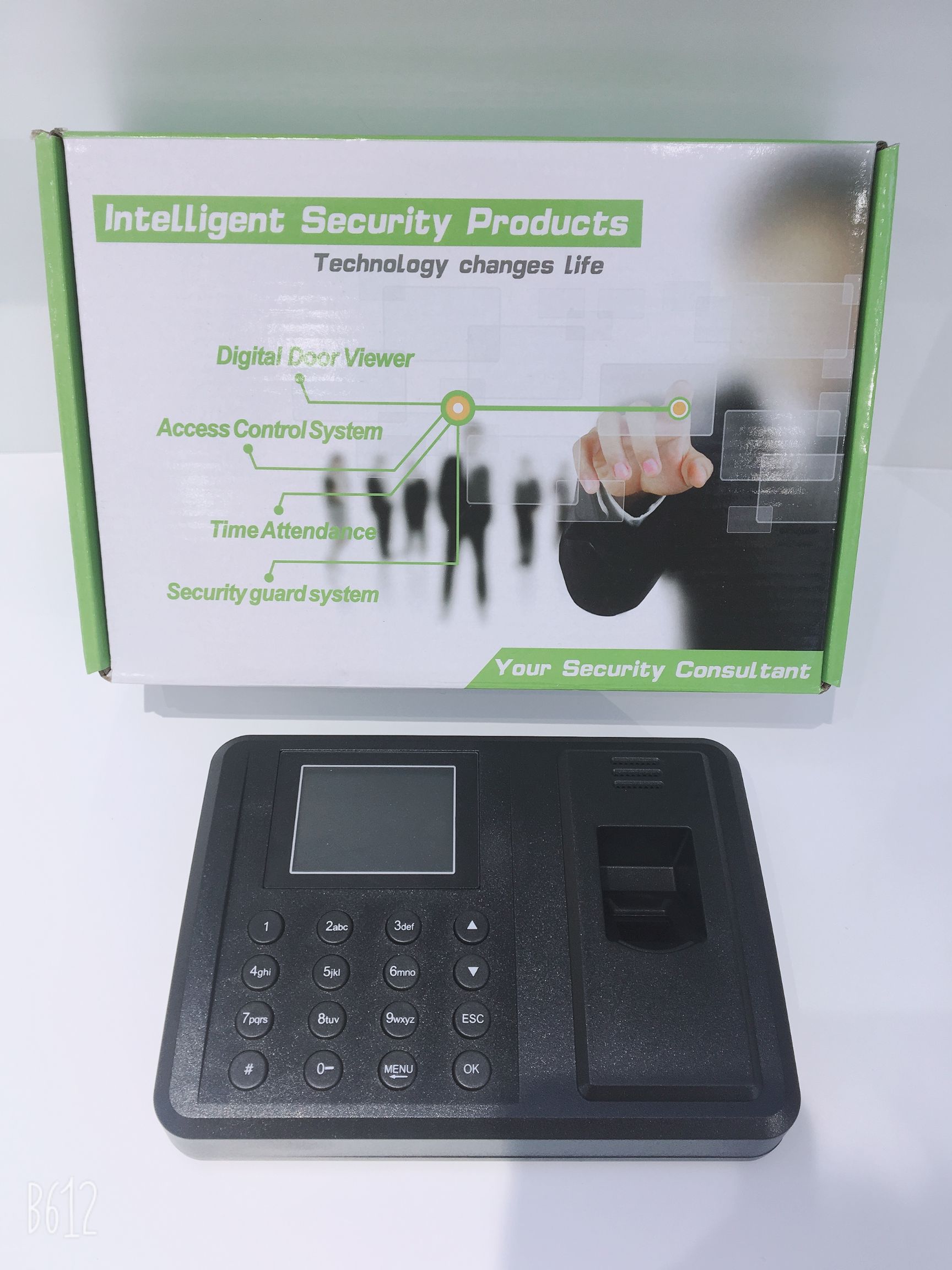 DANMINI intelligent attendance machine, fingerprint attendance machine, face recognition attendance machine thumbnail