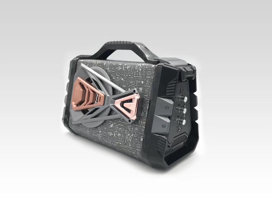 蓝牙音响插U盘插卡产品图