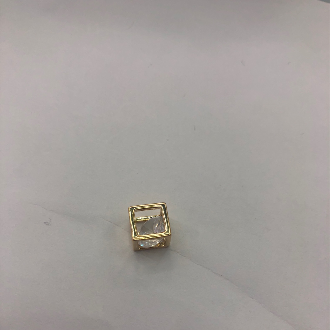 A Cube Pendant