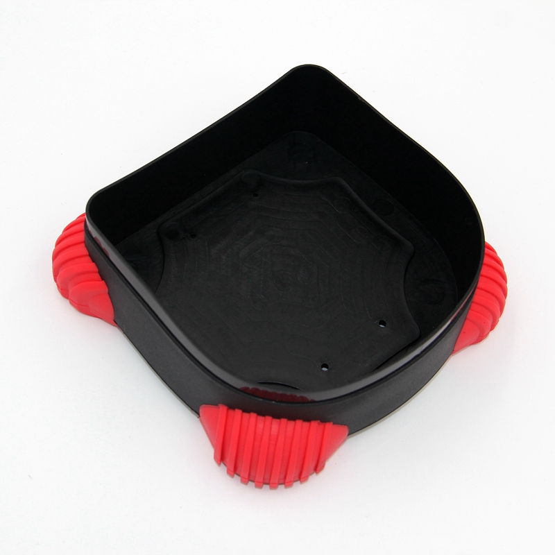 渔具箱包底盒 小箱包配件渔杆包底盒PP四头盒详情3