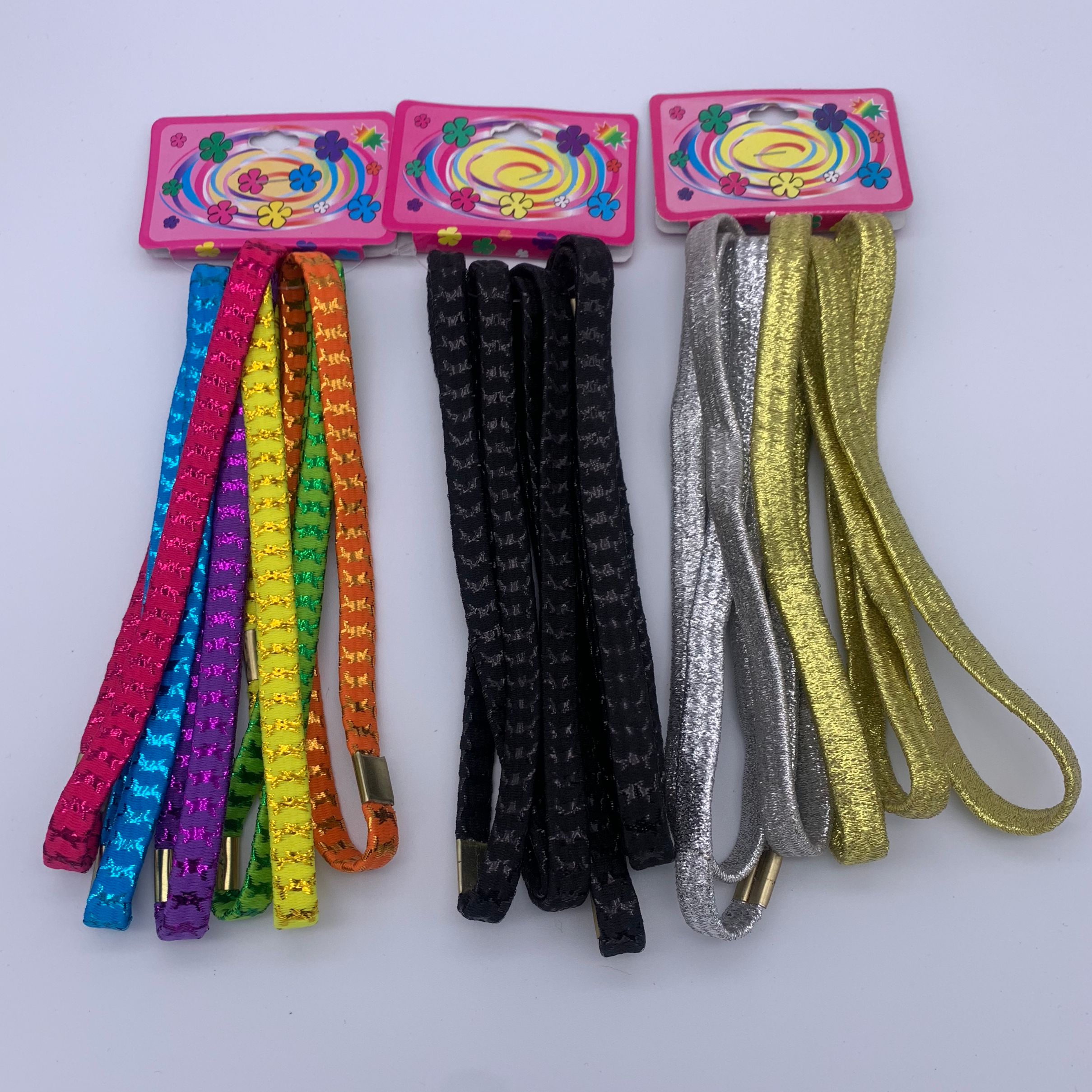 31Ins popular Korean version of kawaii hair ring cute girl-style rubber band web celebrity hair cord thumbnail