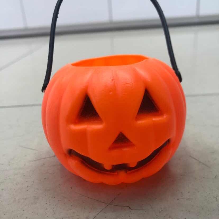 7Cm pumpkin