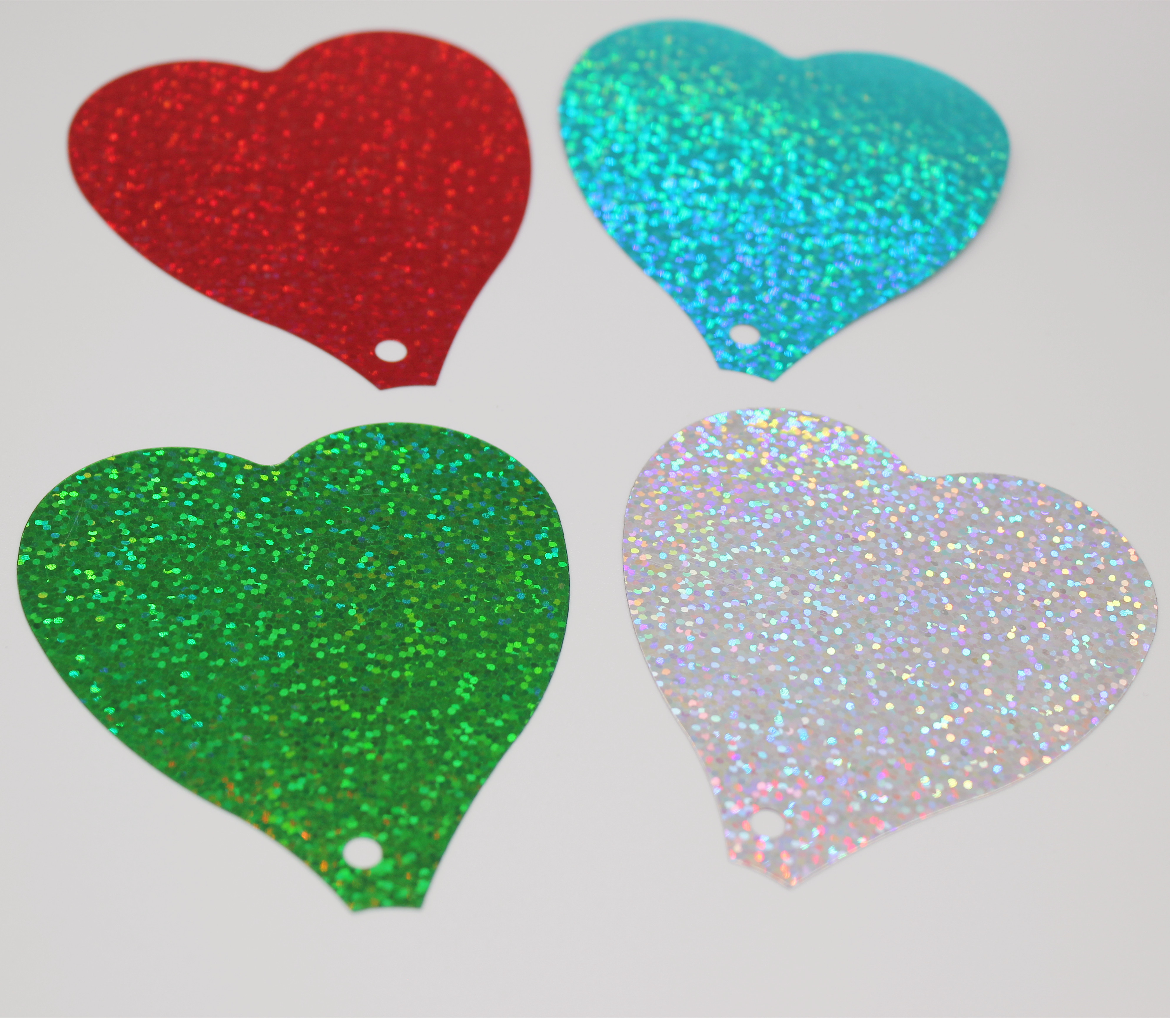 爱心亮片 网红风车亮片 镭射亮片 定制款 sequins详情图2