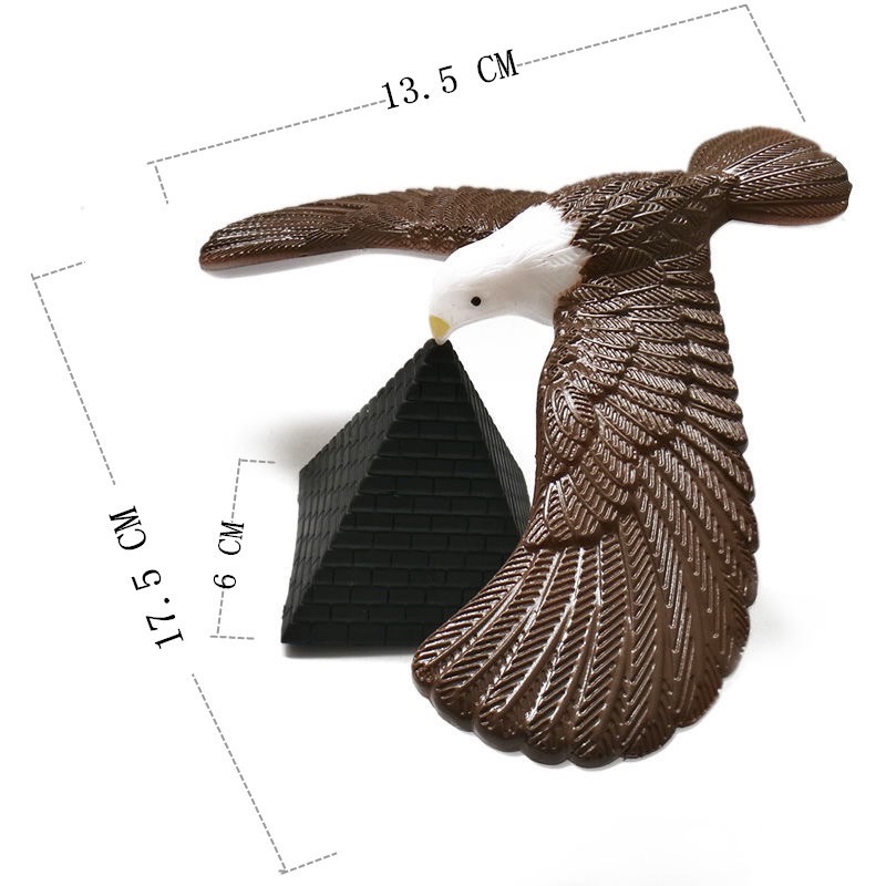 棕色平衡鸟产品图