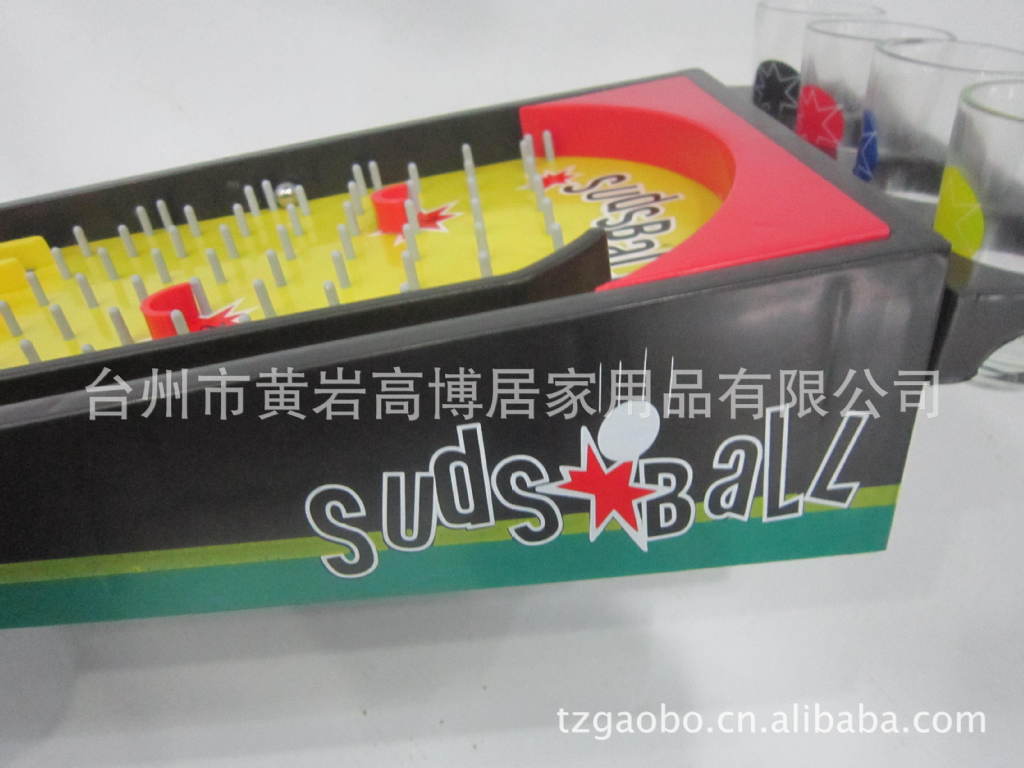 新款迷你钉球游戏酒吧娱乐酒杯游戏详情12