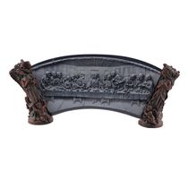 Big fan for dinner religious gift