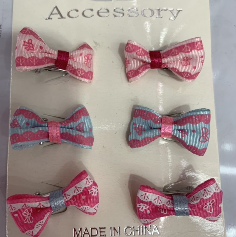 Hot new fashion solid color bow trumpet 6 packages 2021 network celebrity model 347188 thumbnail
