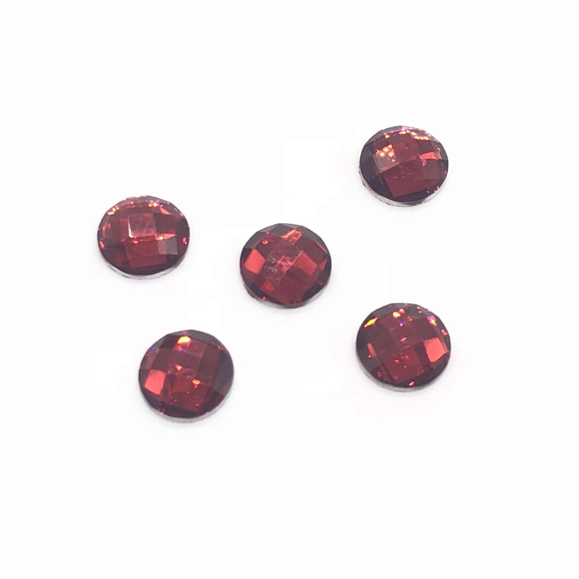 Factory wholesale mini diamond patches, resin diamond patches, base plating, diy materials, nail diamonds, clothing and accessory materials details Picture