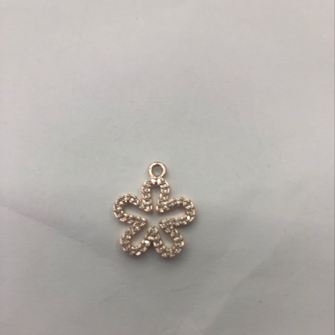 The sea flower pendant thumbnail