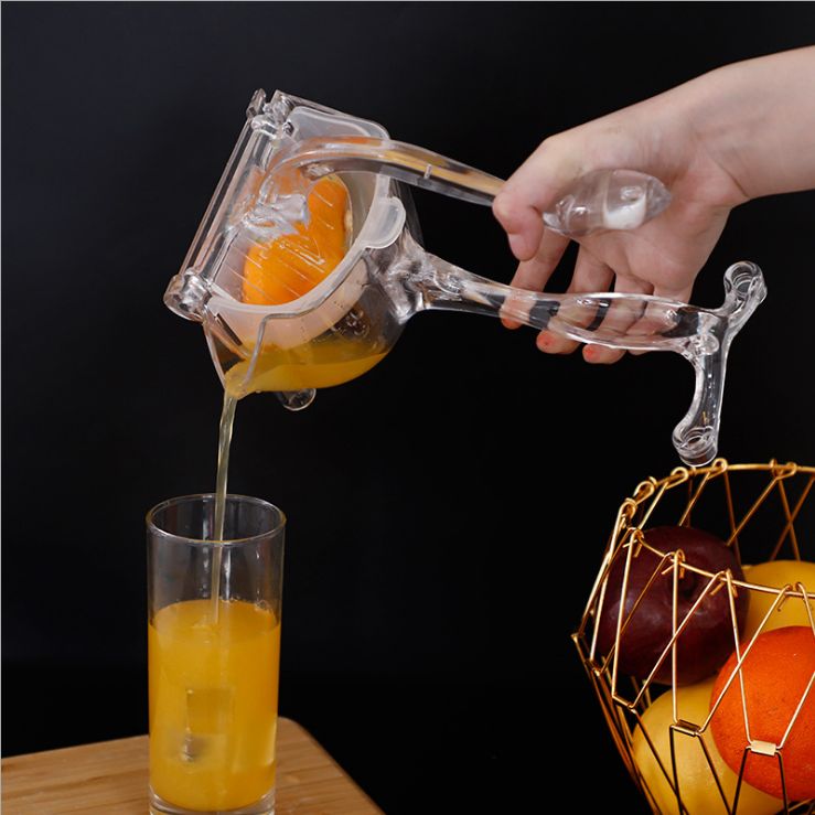PC manual juicer multi-function juicer Fruit juicer magic lemon juicer