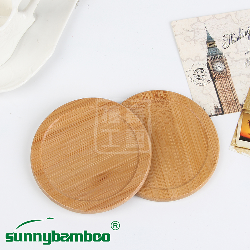 Yiwu Haohuo Jiehao 2020 New Style Bamboo Plate detail image 2