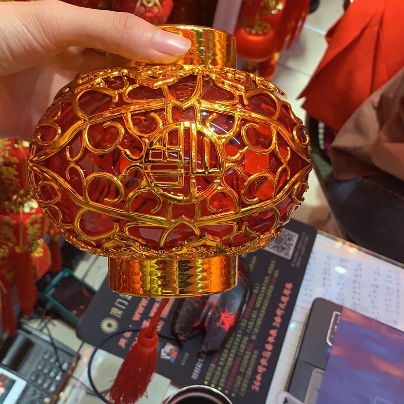71806 Golden Flower details Picture