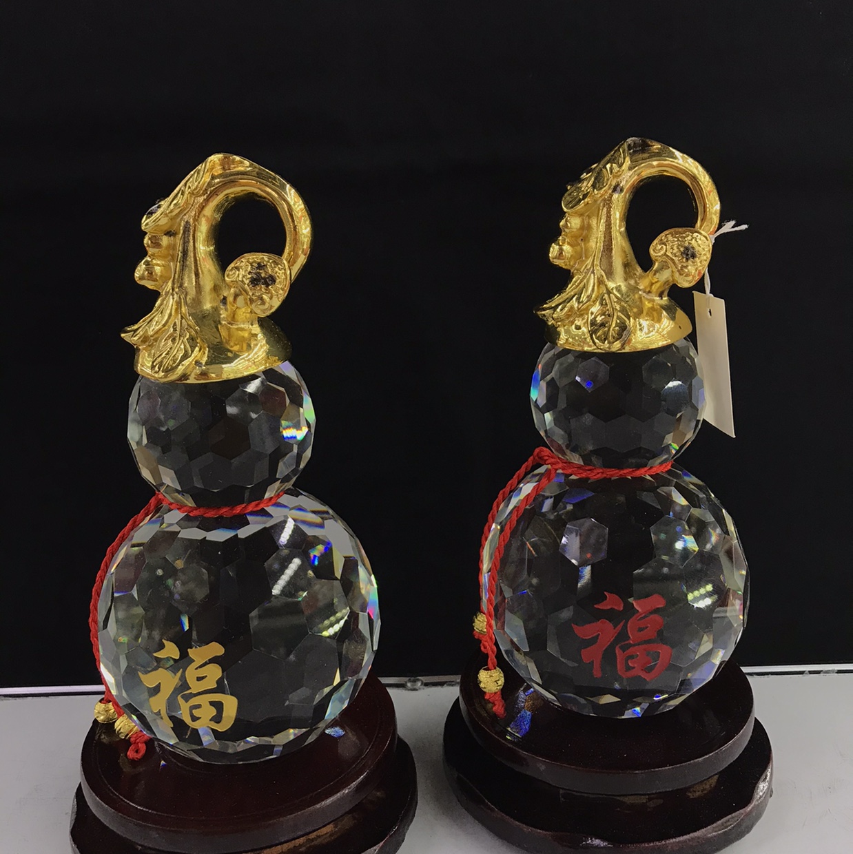 Crystal bottle gourd thumbnail