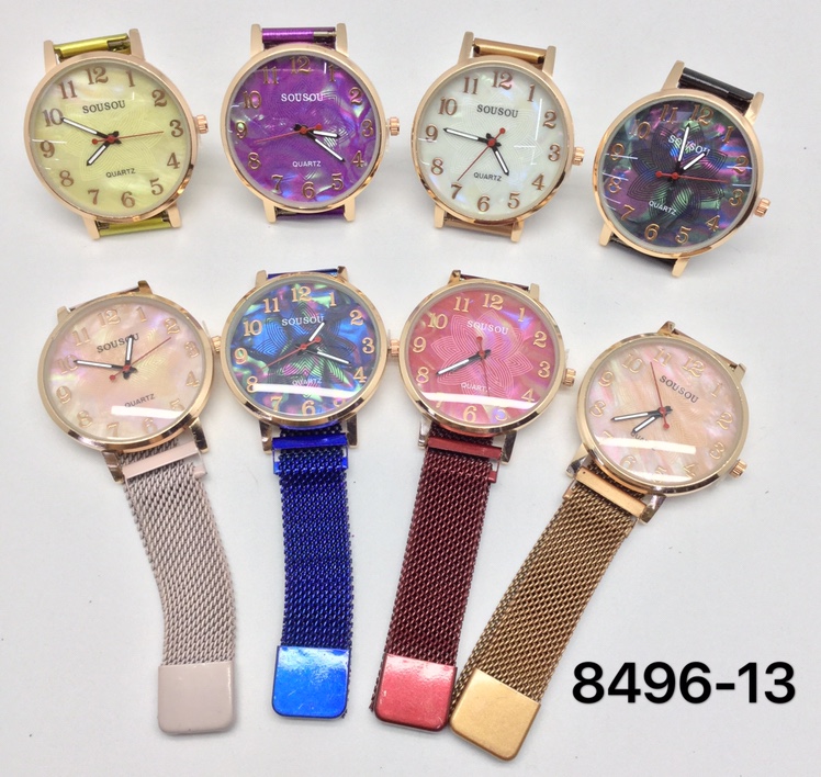 2020 Milan Fashion Women's Watches with quartz watches for both foreign trade and domestic sales