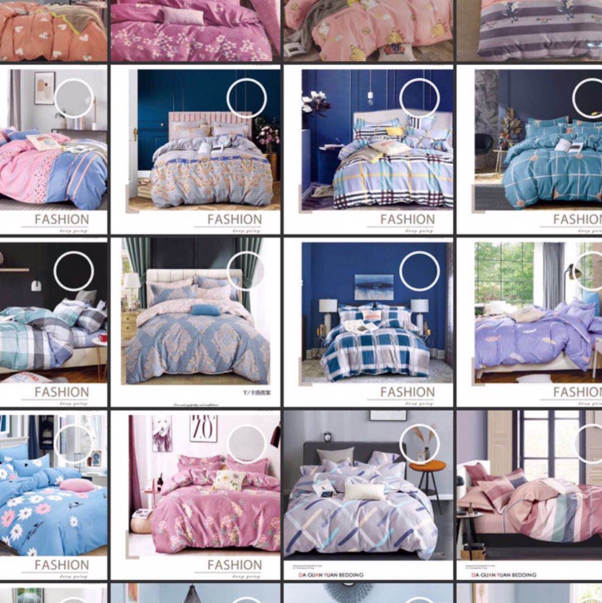 Original Ecological Cotton 4-Piece Set