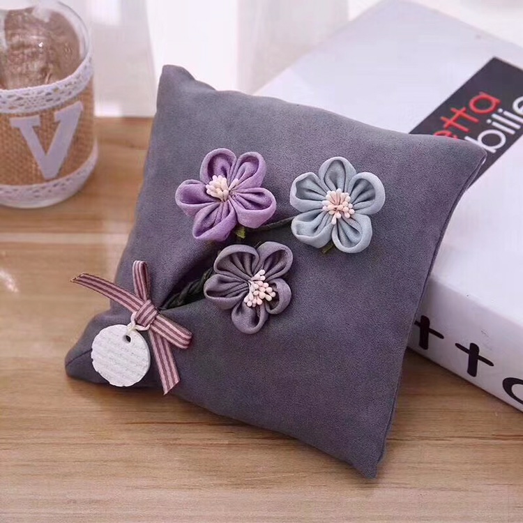 hfamny3 Bamboo Charcoal Scented Bag Flower Arrangement