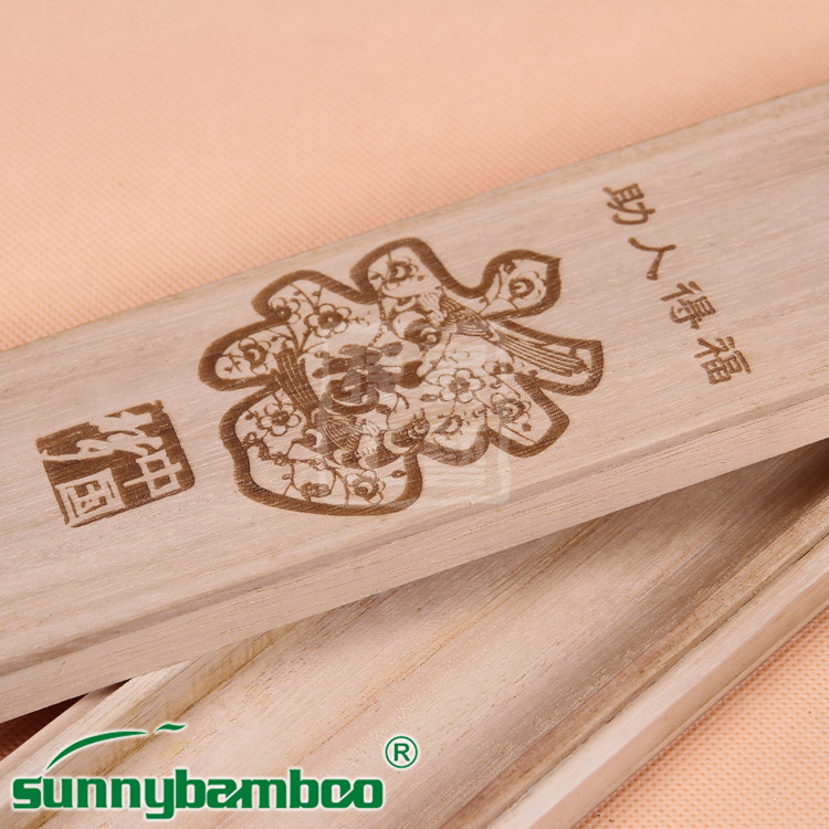 义乌好货 精品木制礼品包装盒 项链包装盒详情图3