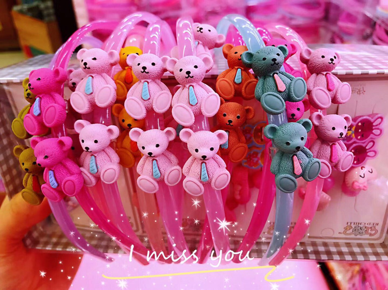 Small 🐻 head buckle thumbnail