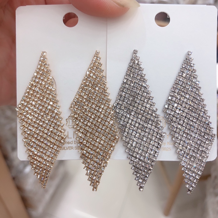 2020 hot style real gold earrings thumbnail