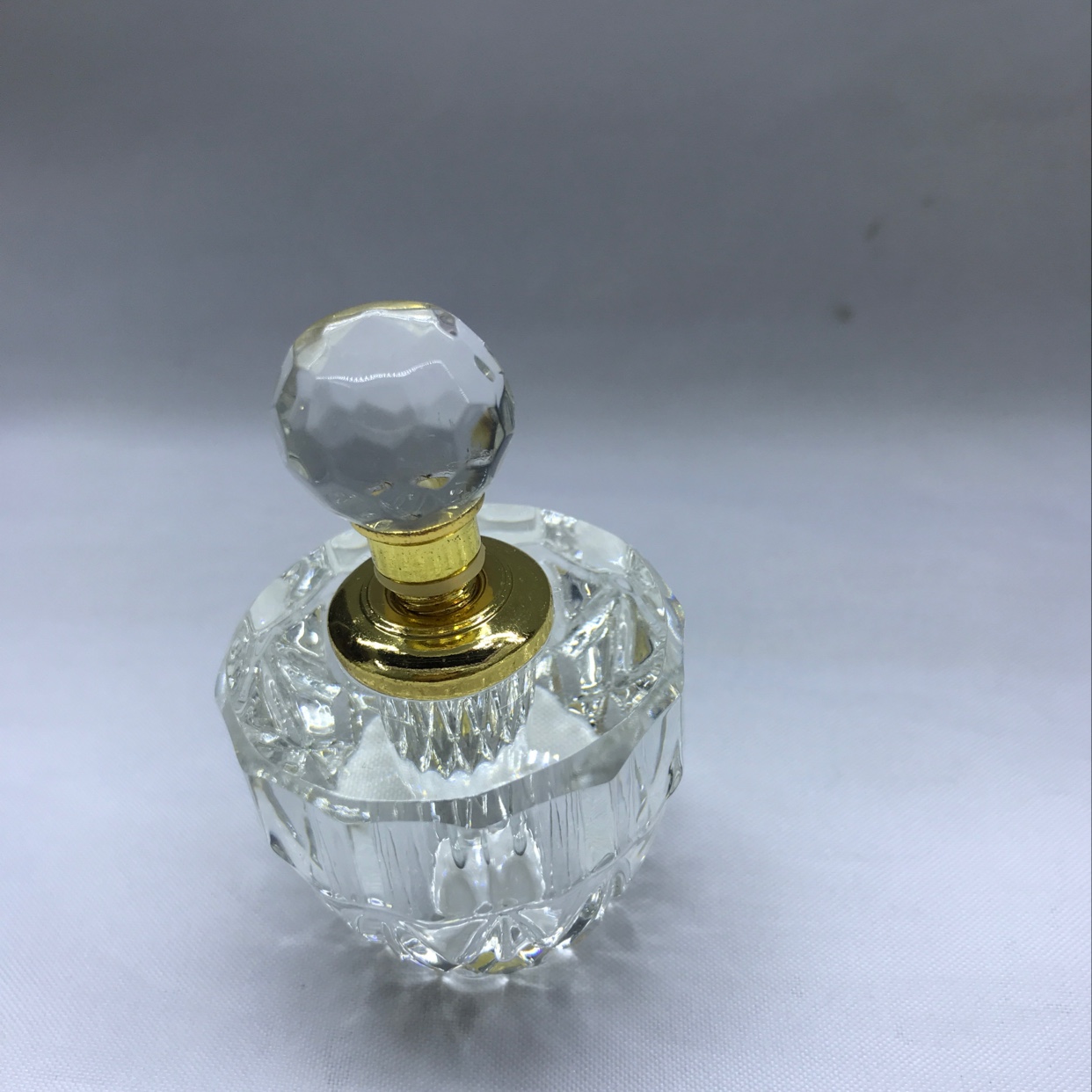 Perfume bottles