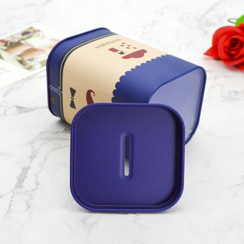 马口铁创意存钱罐厂家现货直发月销5000+产品图