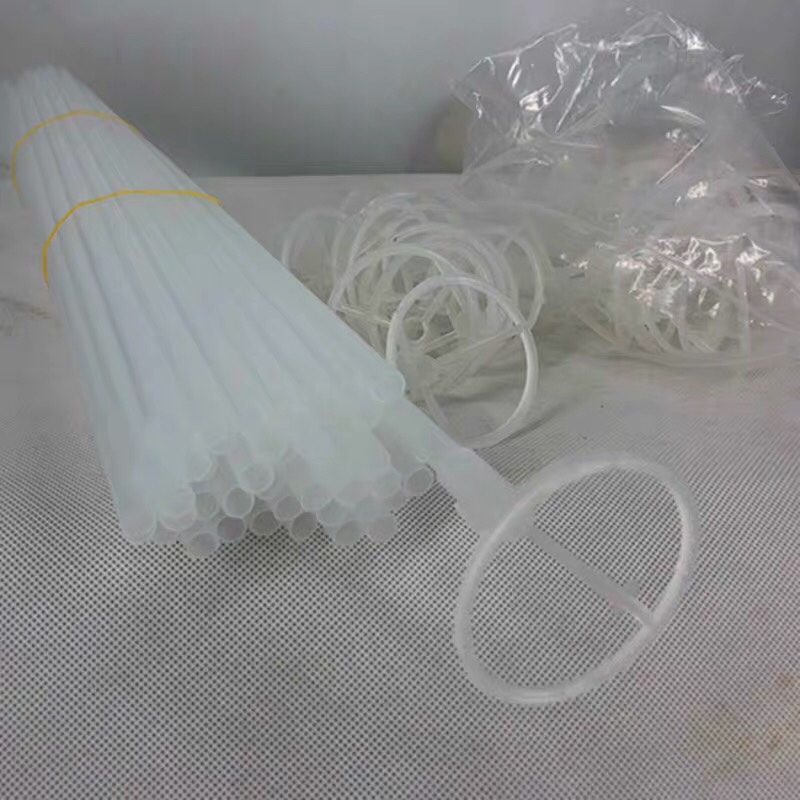 Popular online pop ball, luminous night light, seven-color flashing balloon with light, children 's cartoon, hot product, ground promotion, stall, batch 蕟 undefined