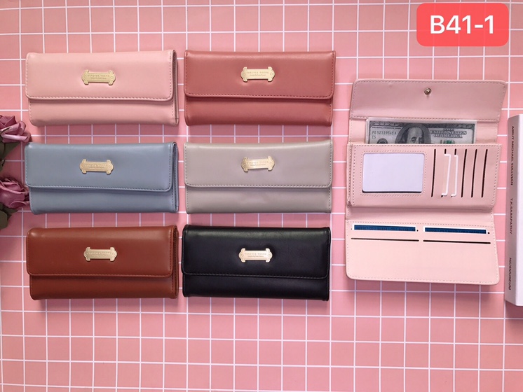 男士钱包实物图