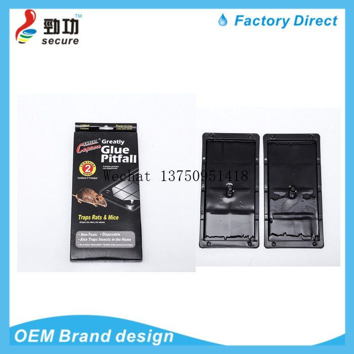 LARGE GLUE PIT plastic sheet Large glue pit plastic plate
