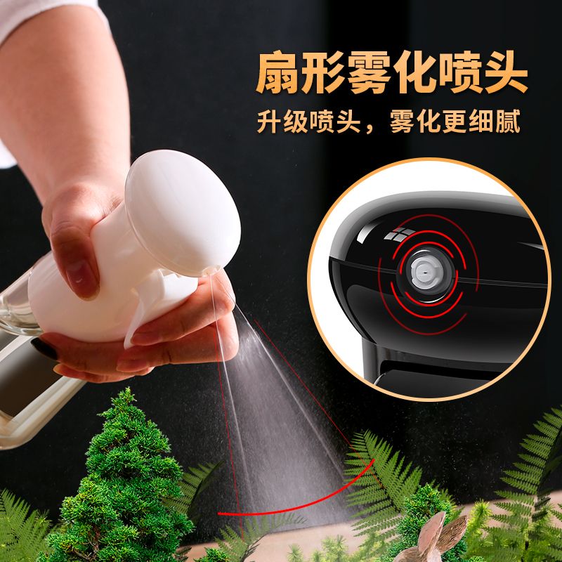 210ml white oil spray can Application Scenario