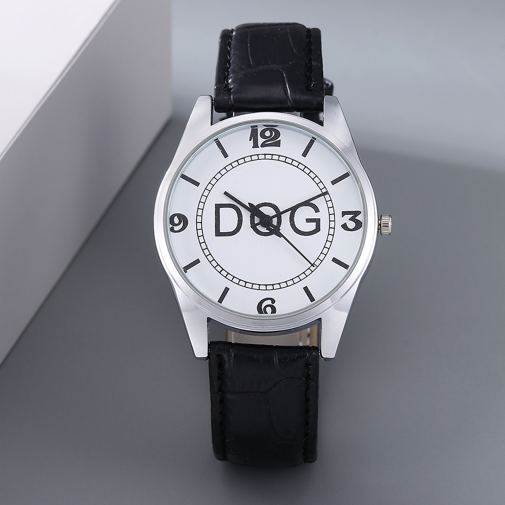 2020新款男士运动手表时尚休闲 韩版学生防水石英手表详情图6