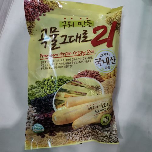 Кукурузные батончики "эппллэнд", 180g