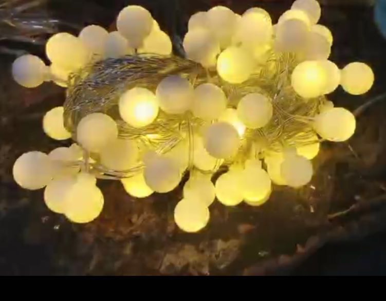 Decorative Lamp details Picture